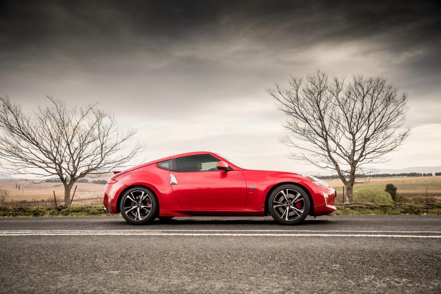  Nissan 370Z (Z34) 2012 года  (ZA) (фото 21 из 28)